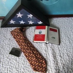 Chaps Ralph Lauren Necktie NWT